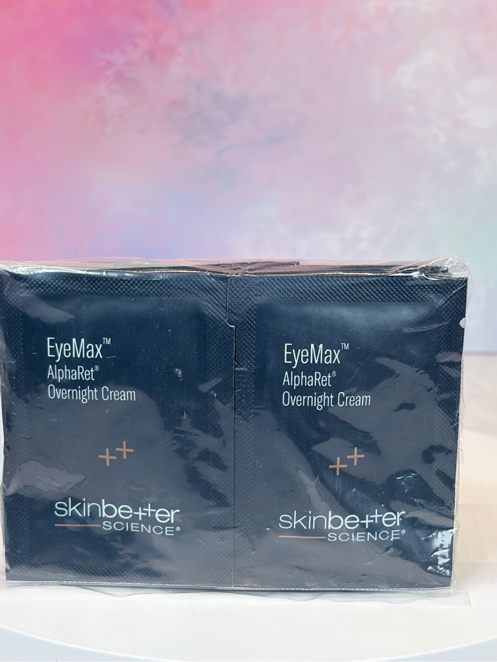 SkinBetter Science EyeMax AlphaRet Overnight Cream — 10-Pack